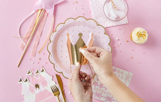 Princess Crown Decorating Kit