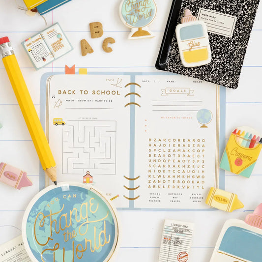 Student Planner Placemat