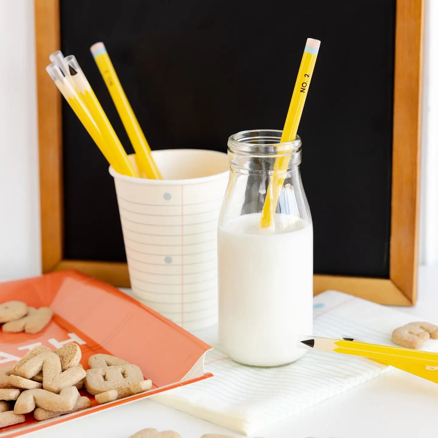 Pencil Straws