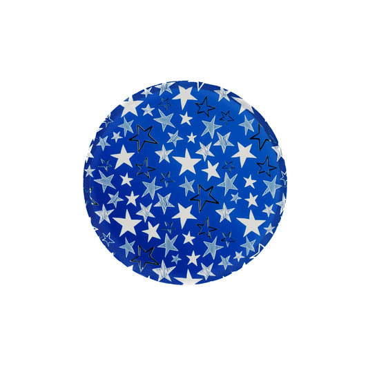Americana Star Dessert Plates