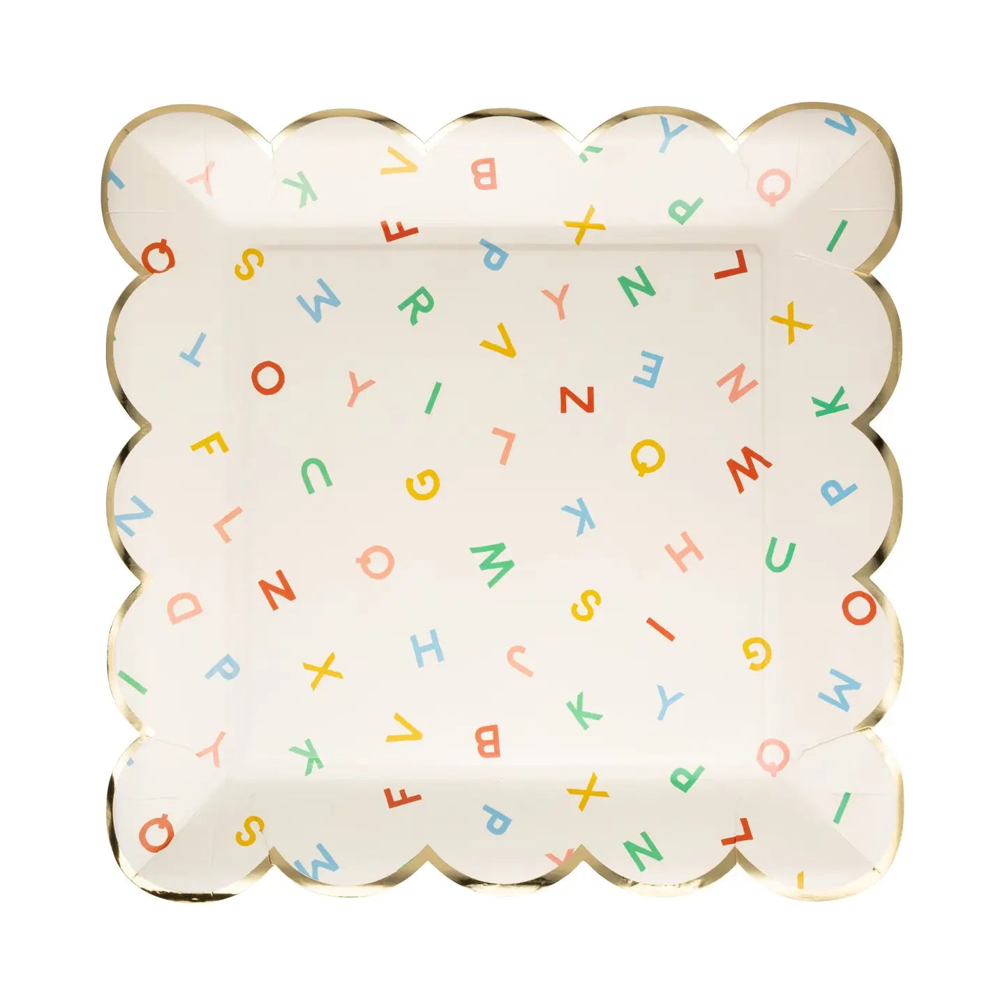 ABC Plates