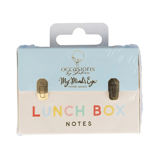 Lunch Box Notes