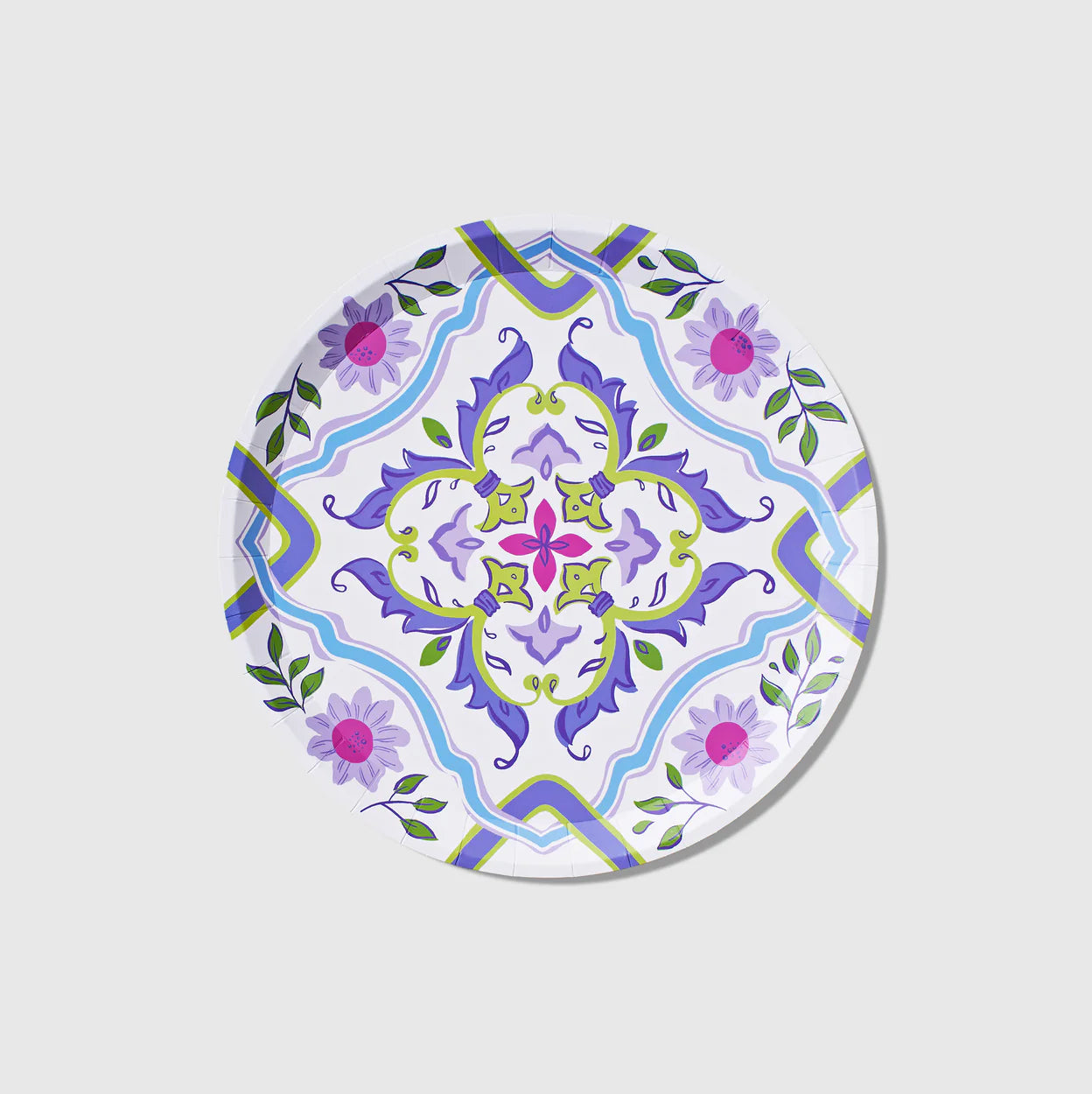 English Garden Large Plates