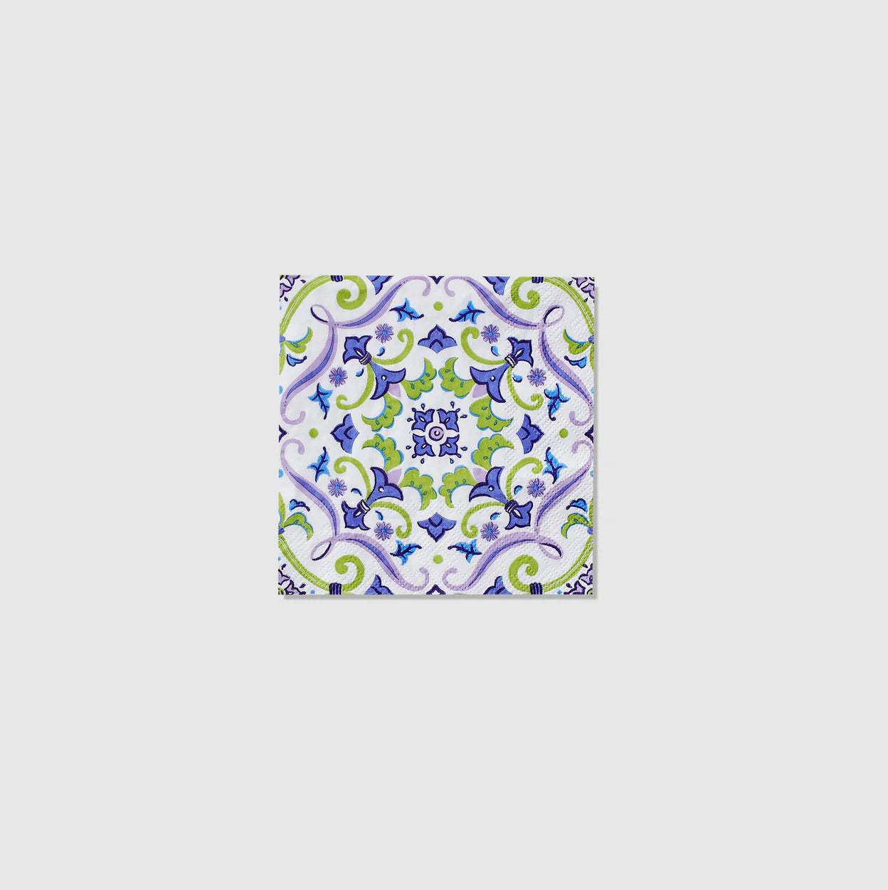 English Garden Cocktail Napkin