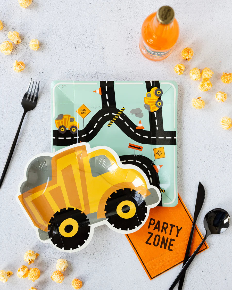 Construction Road Plates