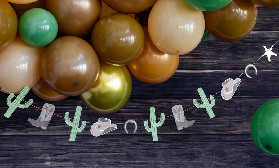 Cowboy Banner