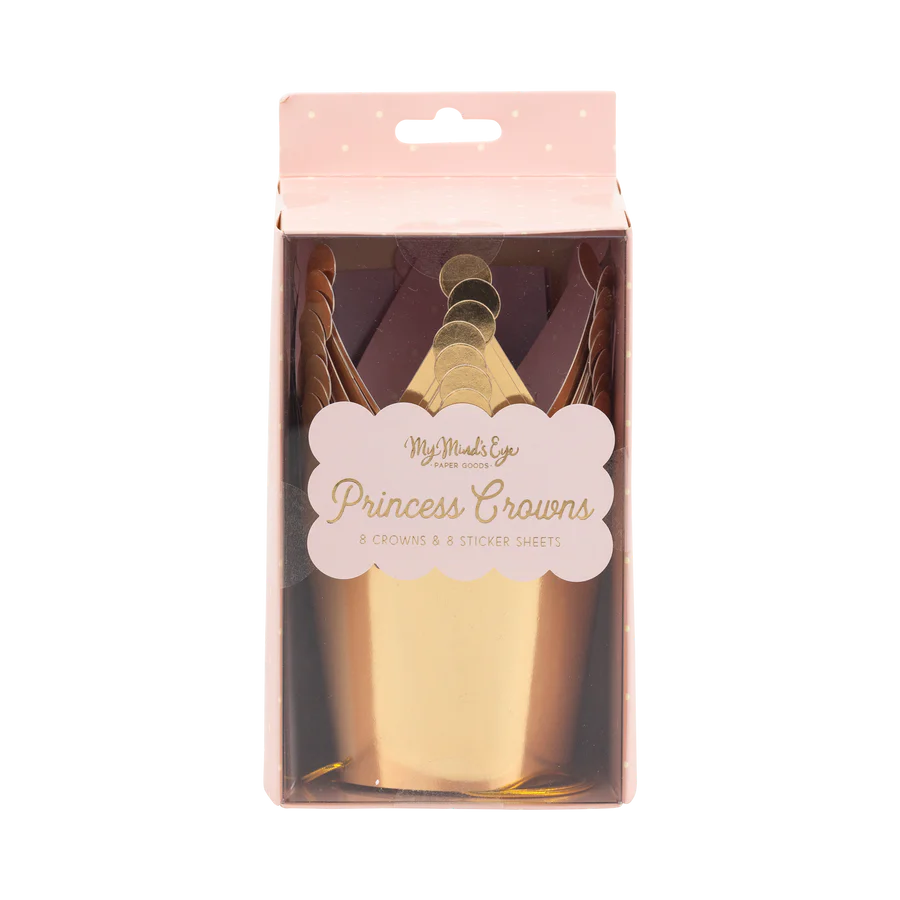 Princess Crown Decorating Kit