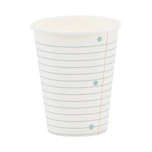 Paper Plate Cups