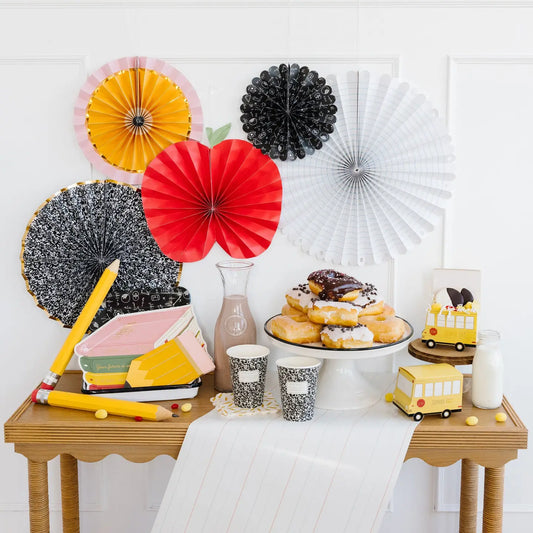 Pencil Napkins