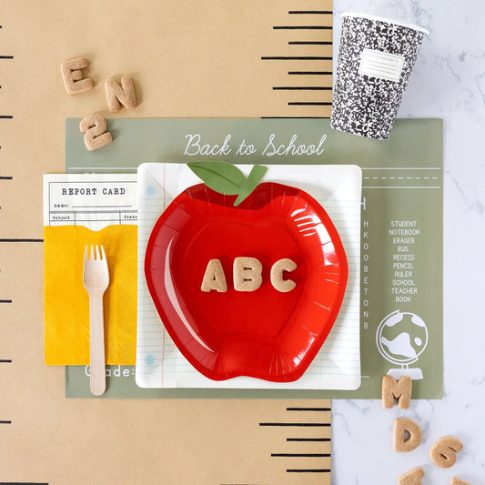 Ruler Table Runner
