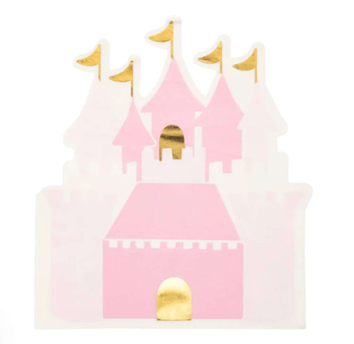 Princess Castle Napkins