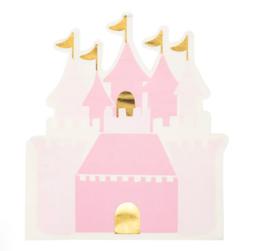 Princess Castle Napkins
