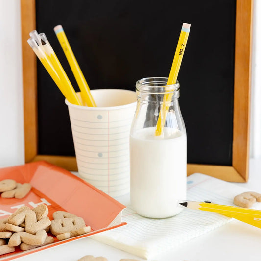 Pencil Straws