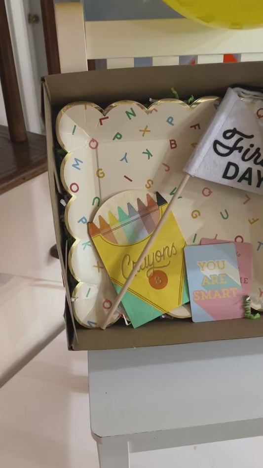Party Supply Kits (for 2)